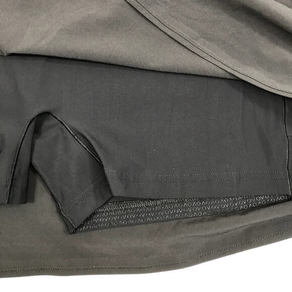 OUTDOOR VOICES The Exercise Dress Sz XXXL Black Functional Racerback Shorts NWT - Picture 9 of 14